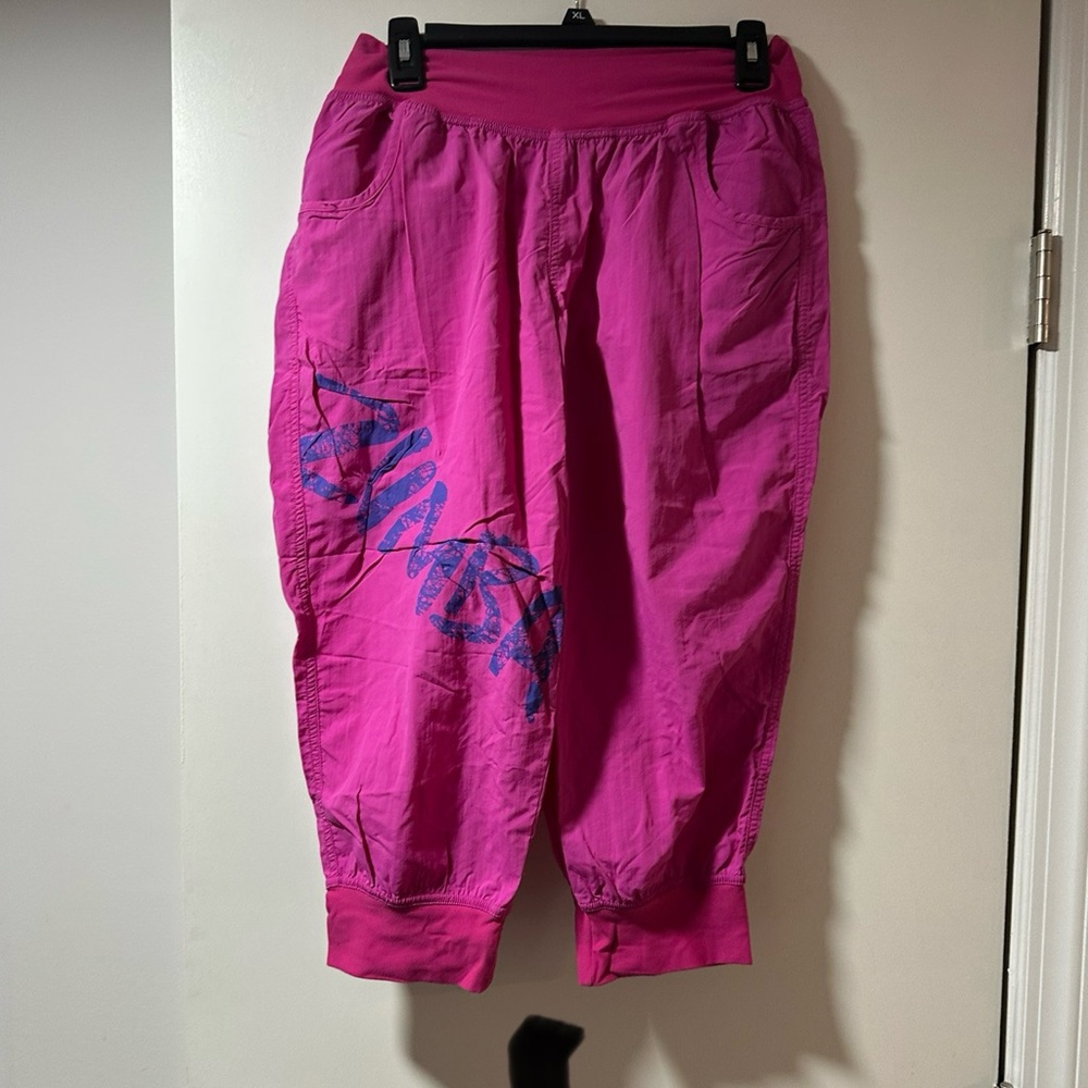 Zumba Women’s Capri Pants